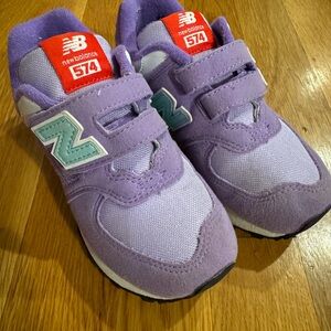 New balance excellent condition!